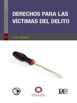 cover image of Derechos para las víctimas del delito